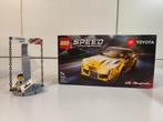 Lego Speed champions - 76901 Toyota GR Supra, Ophalen of Verzenden, Nieuw, Lego