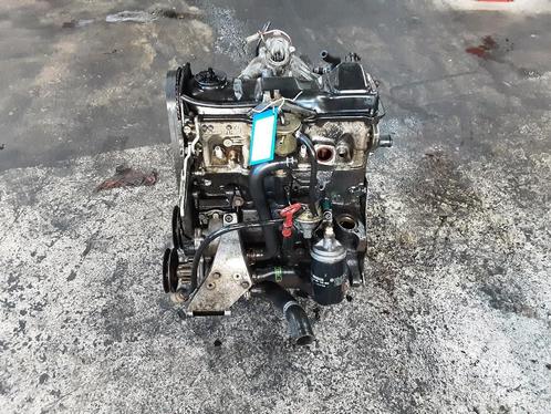 MOTOR Volkswagen Jetta II (19E) (01-1984/07-1992), Auto-onderdelen, Motor en Toebehoren, Volkswagen, Gebruikt