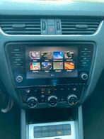 SKODA OCTAVIA 1.6TDI NAVI/AIRCO/DAB+/ZETELVERW/TREKHAAK/, Achat, Euro 6, Entreprise, Diesel