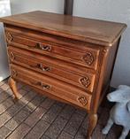 Ladenkastje, Ophalen