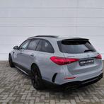 Mercedes-Benz MERCEDES-AMG C 63 S E Performance, Automaat, Stof, Zwart, 4 cilinders