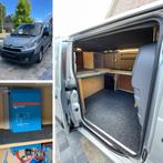 Professioneel ingerichte Citroën Jumpy, Auto's, Citroën, Voorwielaandrijving, Stof, Overige modellen, Particulier