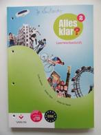 Alles klar? 2 Leerwerkschrift, Boeken, Schoolboeken, Ophalen, Zo goed als nieuw, ASO, Duits
