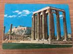 carte postale Athènes - Temple de Zeus Olympien, Enlèvement ou Envoi