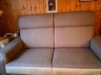 Canapé 2 places a vendre, Moins de 75 cm, Voir photo, Enlèvement, Utilisé