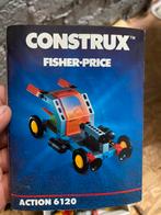 Fisher-Price Construx vintage bouwmodel, Ophalen of Verzenden, Gebruikt
