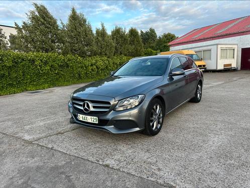 Mercedes-Benz C200d Gekeurd, Garantie, Auto's, Mercedes-Benz, Bedrijf, Te koop, C-Klasse, Diesel, Euro 6, Break, 5 deurs, Handgeschakeld
