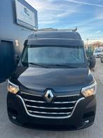 RENAULT MASTER 2.3DCI AUTOMAAT BJ2021 L3 H2 AIRCO NAVI FULL, Essai à domicile, Achat, Entreprise, Noir