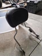 Sissybar Harley Davidson Touring 2009 et plus, Enlèvement