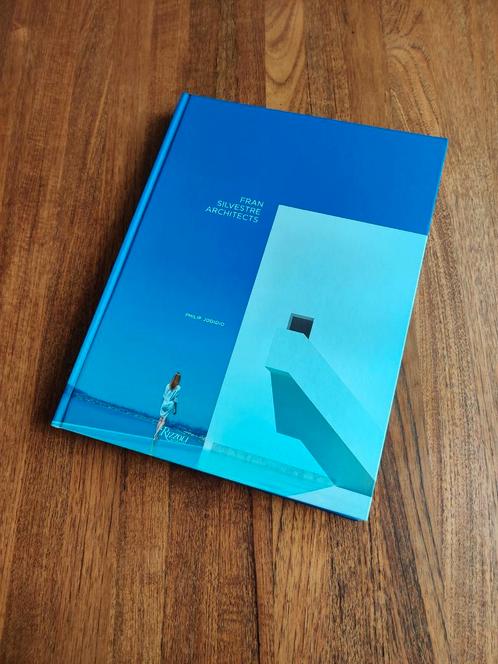 Fran Silvestre Architects Boek Philip Jodidio 2023, Boeken, Kunst en Cultuur | Architectuur, Nieuw, Ophalen of Verzenden