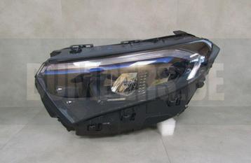 Koplamp MERCEDES EQA EQB W243 Volledige LED Prestaties LH Li beschikbaar voor biedingen