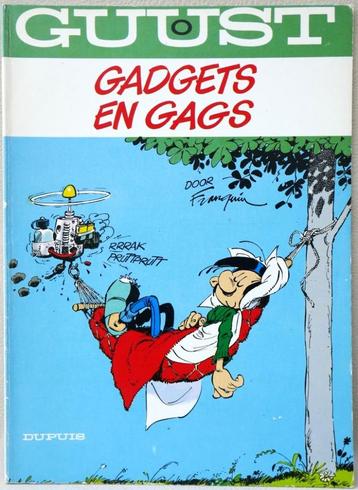  GUUST FLATER, 7 strips, 0 tot 9 beschikbaar voor biedingen