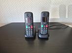 Draadloze telefoon Gigaset Duo, Ophalen of Verzenden, Zo goed als nieuw, 2 handsets