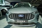 Ford Kuga 2.5 FHEV Titanium - Driver Assist - Winterpack, Autos, Neuf, Argent ou Gris, Entreprise, 179 ch