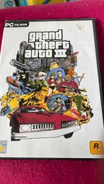 GTA3 pc spel, Consoles de jeu & Jeux vidéo, Comme neuf, Enlèvement ou Envoi