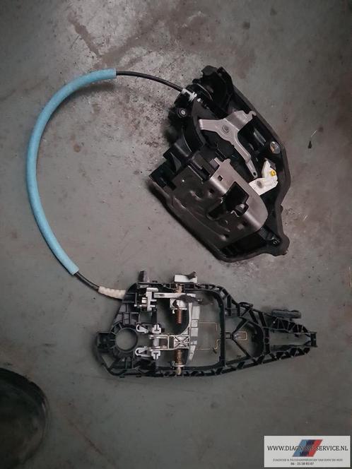 BMW 2er F45 F46 Mini cooper F54 F55 F56 deurslot 7281934, Auto-onderdelen, Carrosserie, BMW, Mini, Gebruikt, Ophalen of Verzenden