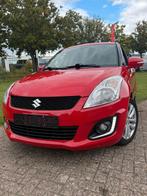 Suzuki swift benzine Panorama 1,2 Airco topstaat, Autos, Suzuki, Rouge, Achat, Euro 6, 5 portes