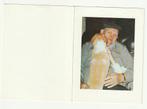 Armand BAEYENS Denderleeuw 1919 Aalst 1995 met pet hond, Verzamelen, Bidprentjes en Rouwkaarten, Verzenden, Bidprentje