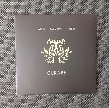 LP: Daunik Lazro, Jean-François Pauvros, Roger Turner: Curar disponible aux enchères