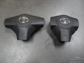 Stuur airbag  Toyota Rav4 Rav-4 Rav 4 model 2007-2009 beschikbaar voor biedingen