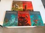 Serie bd la legende du changeling 5 tomes EO, Enlèvement ou Envoi, Comme neuf