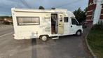 Stacaravan Fiat Rapido jaar 2000, Caravans en Kamperen, Integraal, Diesel, Particulier, 5 tot 6 meter