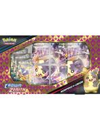 Pokemon Crown Zenith - Morpeko V Union Premium Playmat Coll., Autres types, Foil, Envoi, Neuf