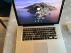 Macbook pro mid 2012 in prima staat 16 gb geheugen, Computers en Software, MacBook Pro, 2 tot 3 Ghz, 15 inch, 512 GB