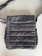 Hedgren tas met lederen accenten, Overige merken, Zwart, Ophalen of Verzenden, Zo goed als nieuw