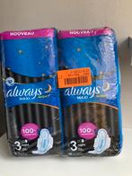 Groot lot maandverband & tampons, Ophalen of Verzenden, Nieuw