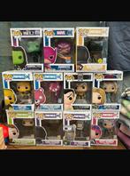 Funko Pop Marvel en Fortnite, Ophalen, Zo goed als nieuw