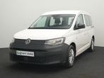 Volkswagen Caddy Caddy 2.0 TDi 5pl., Auto's, Monovolume, Caddy Combi, Cruise Control, Wit