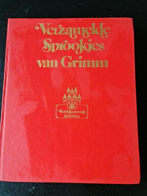 2 wereldberoemde sprookjes boeken : Lecturama, Boeken, Sprookjes en Fabels, Zo goed als nieuw, Ophalen of Verzenden