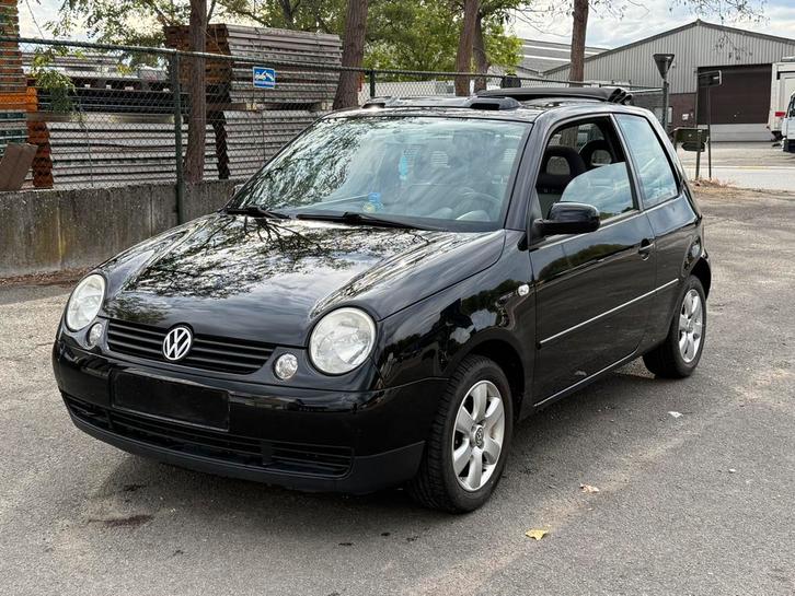 Volkswagen Lupo 1.4 i 2003 152.000km, Auto's, Volkswagen, Bedrijf, Te koop, Lupo, ABS, Airbags, Bochtverlichting, Boordcomputer