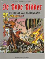 De Rode Ridder De schat van Dijkenland 180, Boeken, Stripverhalen, Ophalen of Verzenden, Zo goed als nieuw