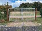 Poort metaal, Tuin en Terras, Ophalen