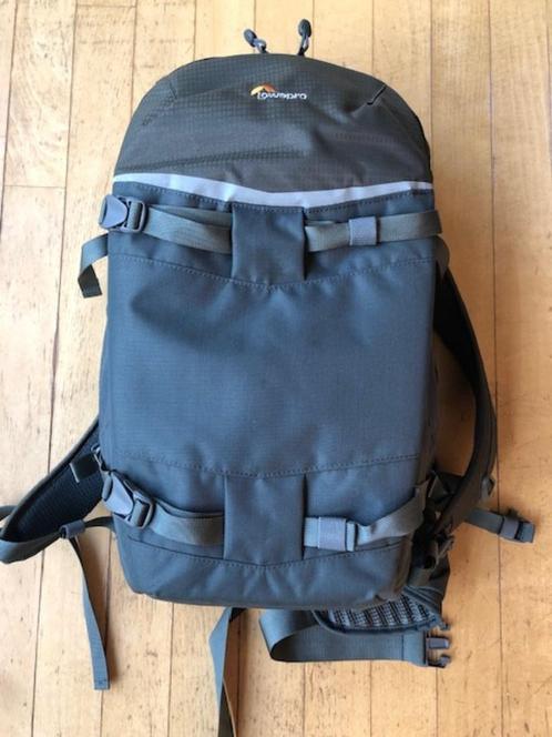 fotorugzak Lowepro Flipside 450, Audio, Tv en Foto, Foto | Cameratassen, Zo goed als nieuw, Rugtas, Lowepro, Ophalen