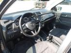 SKODA FABIA  BENZINE 01-19, Bedrijf, Handgeschakeld, Zilver of Grijs, Stadsauto