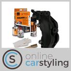 FOLIATEC REMKLAUWLAKSET – MIDNIGHT BLACK MATT – 3 COMPONENTE, Neuf, -, -, -