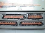 Märklin 2670 houten elektr. treinset van de SJ Digitaal, Wisselstroom, Treinset, Nieuw, Ophalen of Verzenden