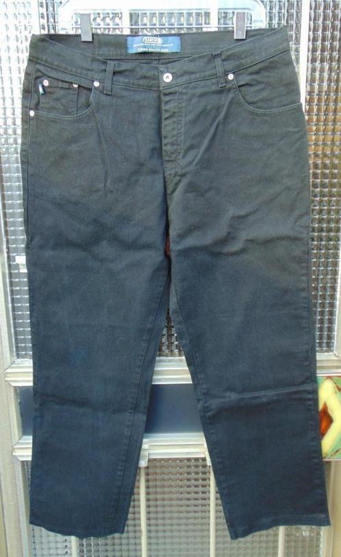 Zwarte Jeansbroek Garcia W40 L 34 zo goed als nieuw ., Kleding | Heren, Spijkerbroeken en Jeans, Zo goed als nieuw, W40 - W42 (confectie 56/58)