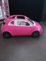 Fiat 500 barbie, Enfants & Bébés, Utilisé, Enlèvement ou Envoi, Barbie