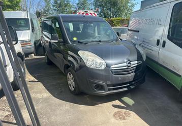 Opel Combo 1.6d 2015 met 140.000 km export, Entreprise, Achat