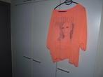 roze glamour bloes maat 8, Kleding | Dames, Ophalen of Verzenden, Gedragen, Roze