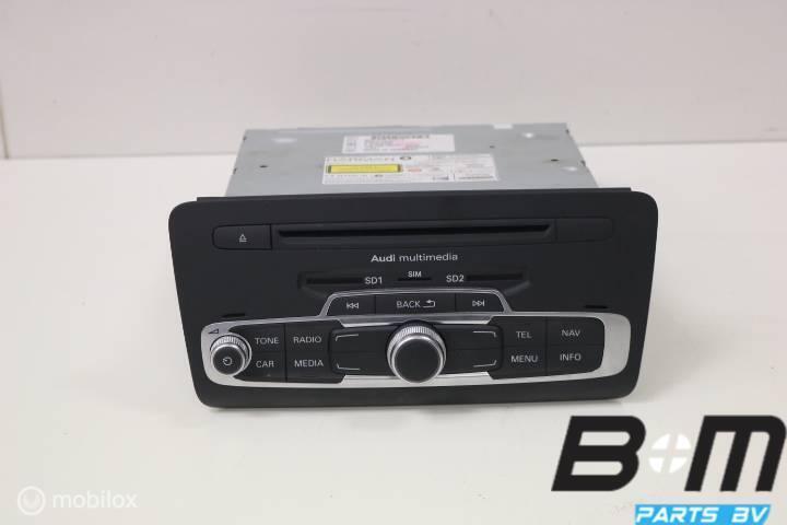 Navigatie unit MMI 3G Plus Audi A1 met sim 8X0035670C, Auto diversen, Autonavigatie, Gebruikt