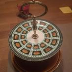 Boch etagere delta model bernadette en noix, Antiquités & Art, Enlèvement ou Envoi