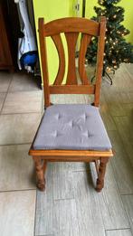 Twee stoelen , gratis op te halen, Antiek en Kunst, Ophalen