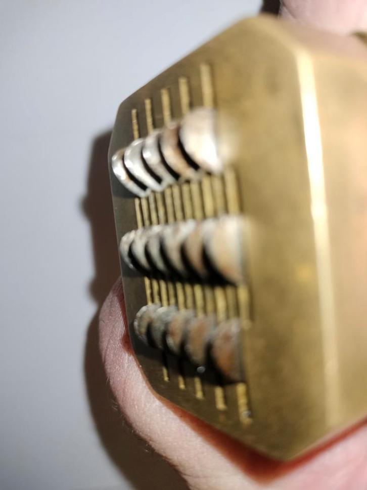 Scarificator Aderlating bloedafname medische, Verzamelen, Overige Verzamelen, Ophalen of Verzenden