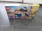 LEGO Creator 3 in 1 Mobiele Stuntshow - 31085, Kinderen en Baby's, Speelgoed | Duplo en Lego, Ophalen of Verzenden, Nieuw, Complete set