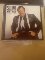 2 Lp's van Slim Whitman, Cd's en Dvd's, Vinyl | Country en Western, Ophalen of Verzenden, Gebruikt, Overige formaten